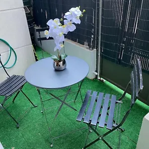 Appartement Magnifique Duplex 45 M2 Aux Portes De Paris Metro Barbara A 30mn Expo Porte De Versailles, Montrouge