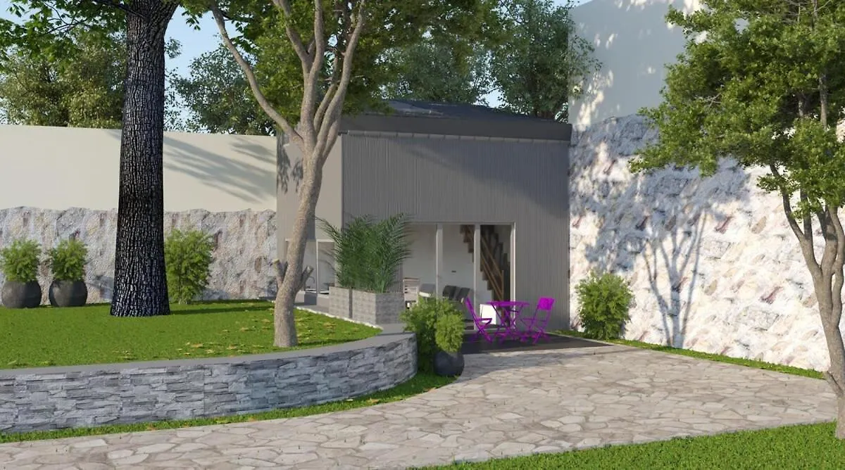 Holiday home Oasis De Tranquillite Villa Montrouge